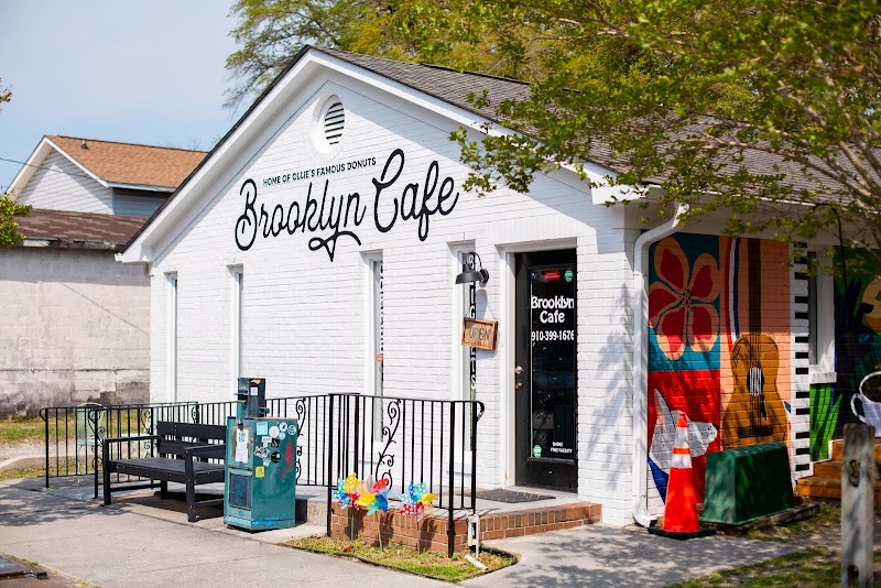 Brooklyn Cafe