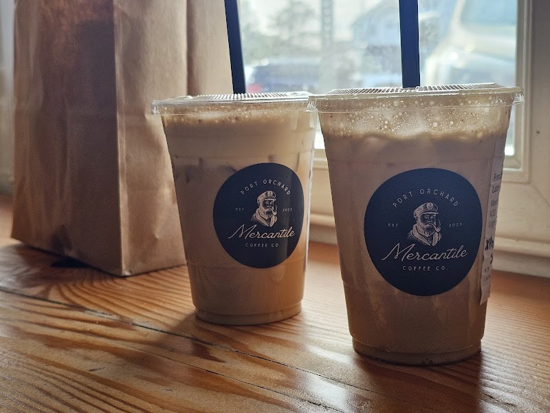Mercantile Coffee Company