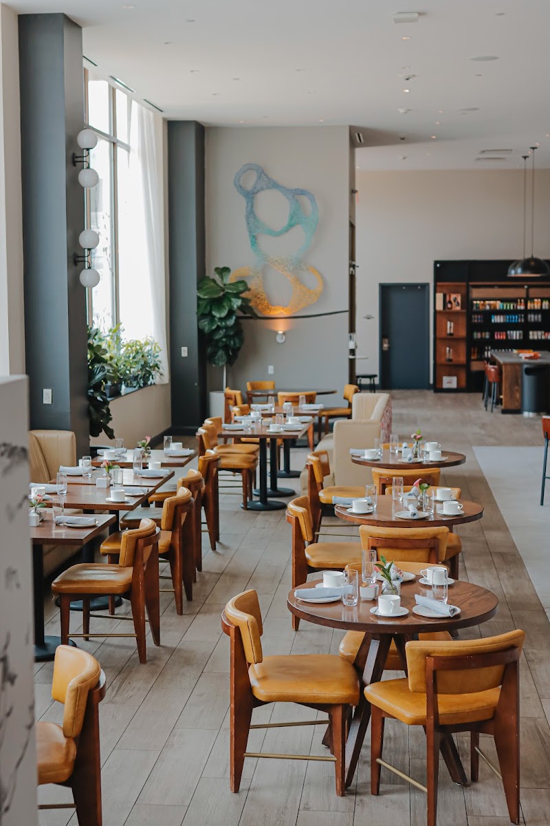 Allegory Restaurant and Bar