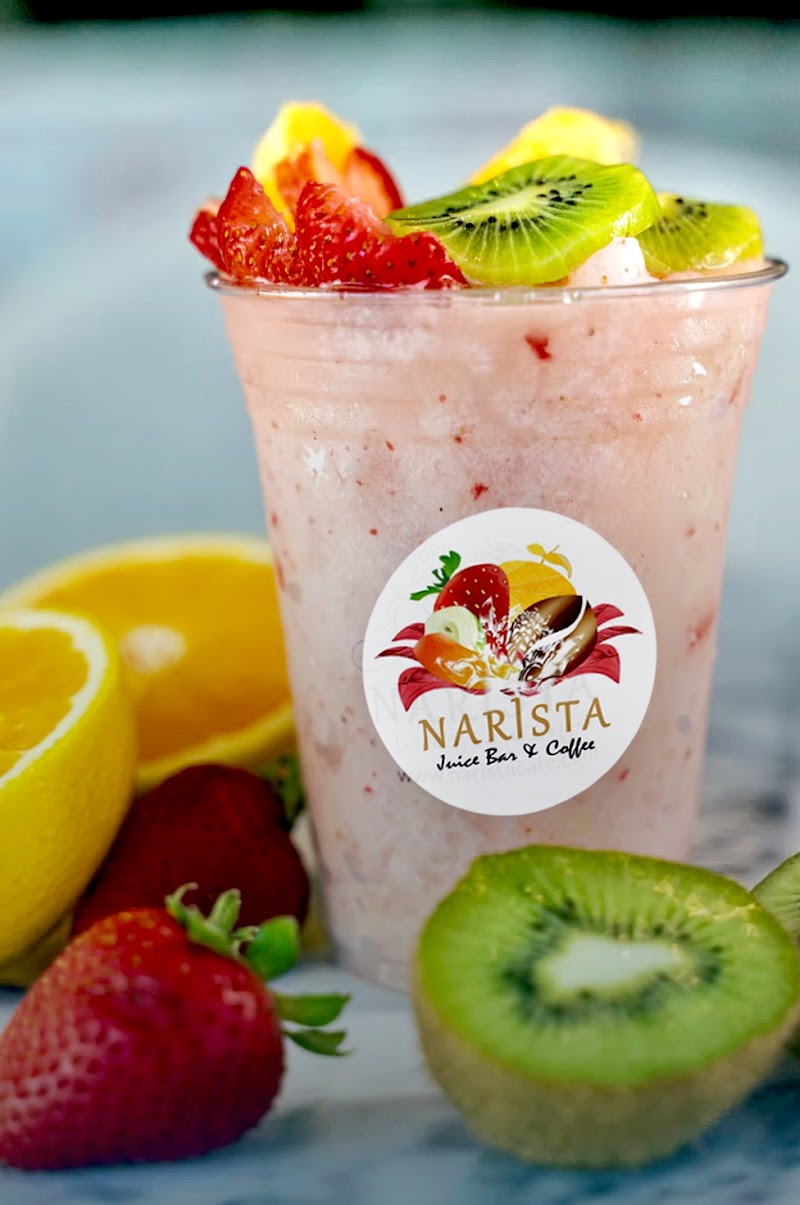 Narista Juice Bar & Coffee