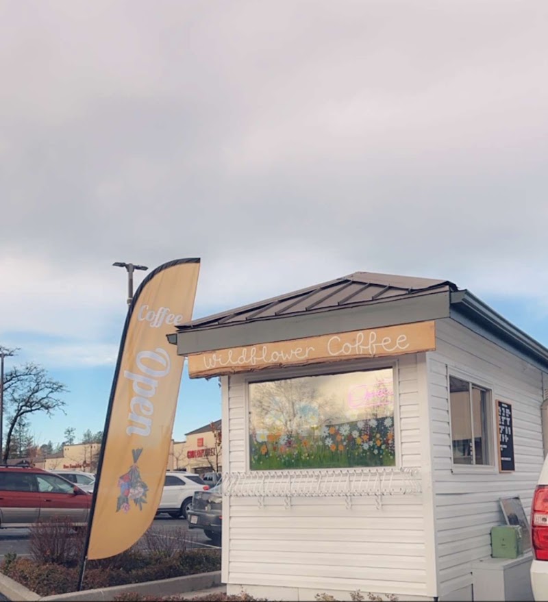 ☕️ 🌻 🌸 WILDFLOWER COFFEE 🌸 🌼 ☕️