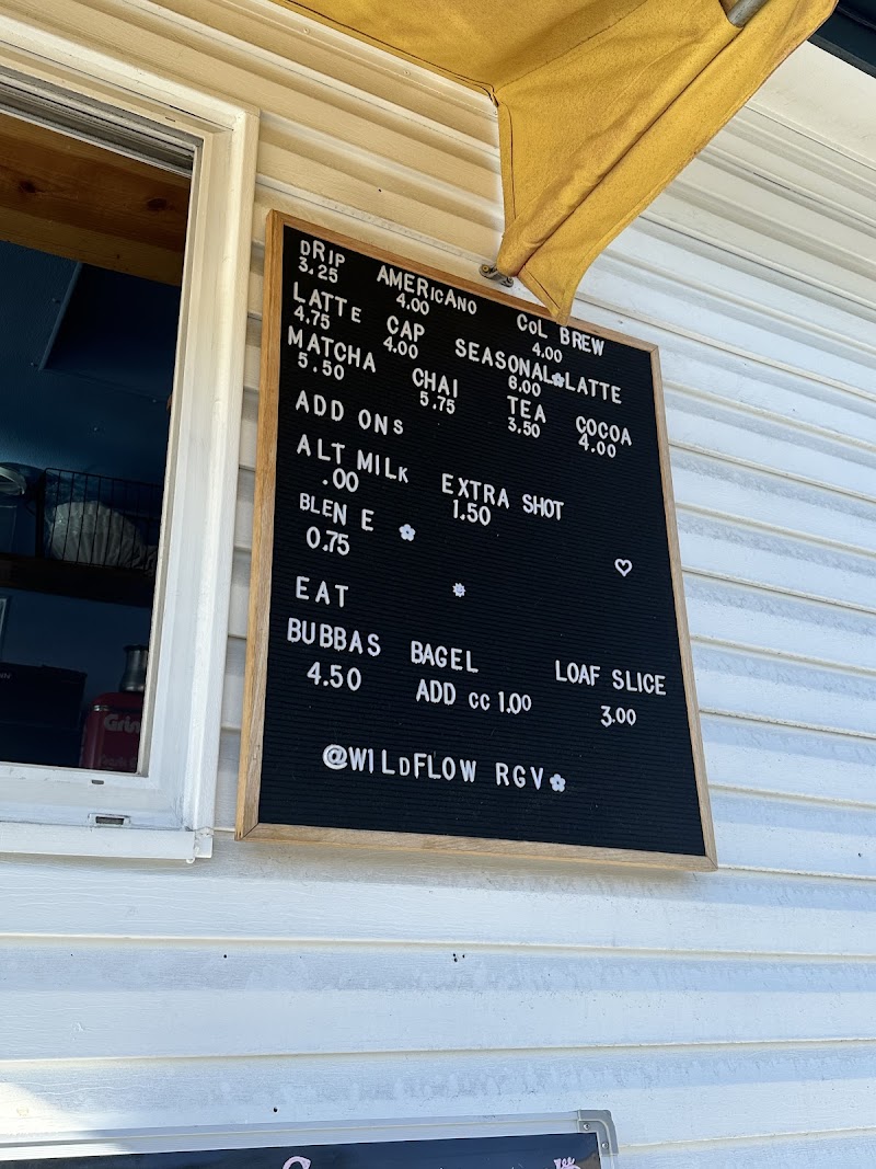 ☕️ 🌻 🌸 WILDFLOWER COFFEE 🌸 🌼 ☕️