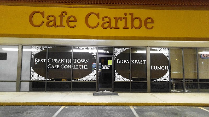 Cafe Caribe