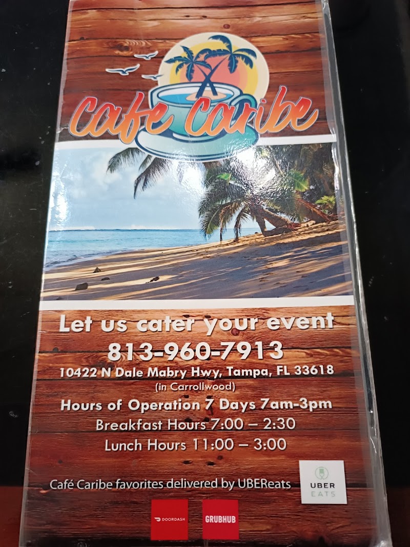Cafe Caribe