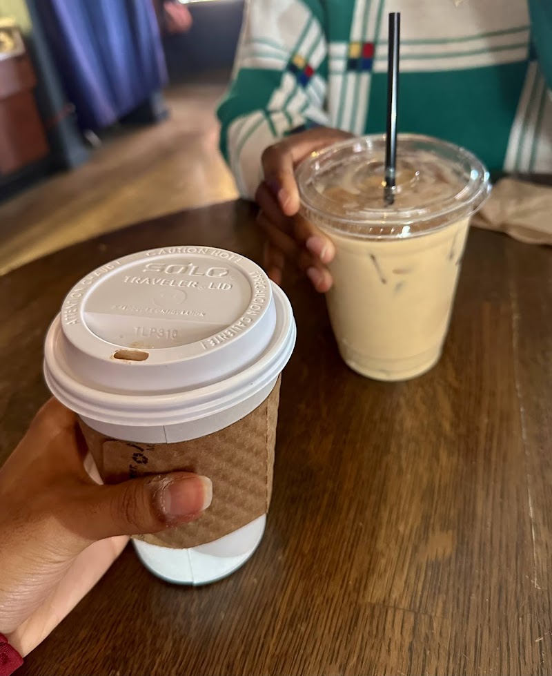 Inman Perk Coffee - Atlanta