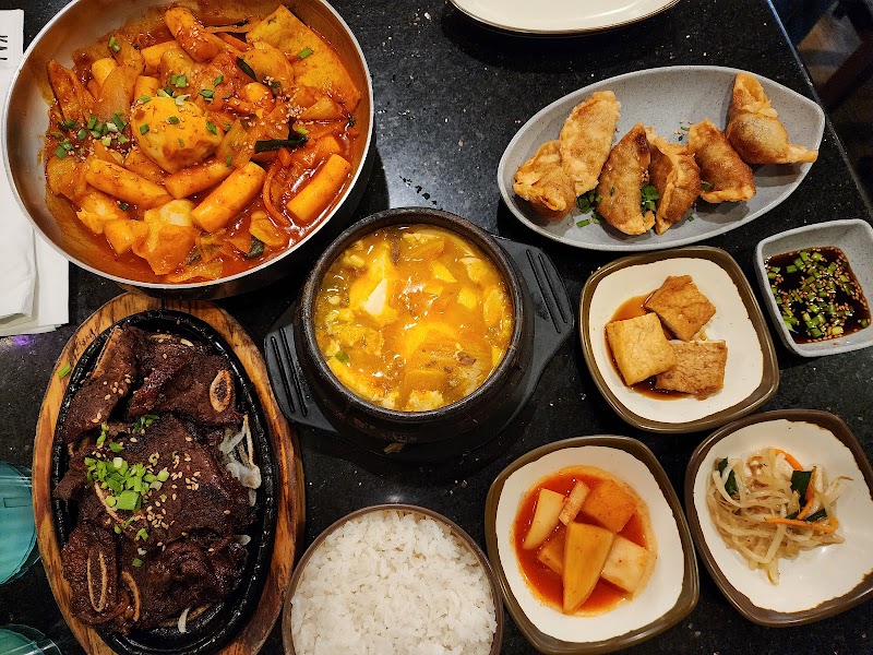 Kaju Korean Cuisine — Allston