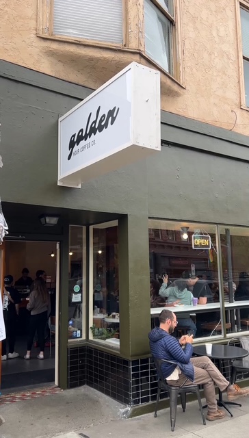 Golden Hour Coffee Co.