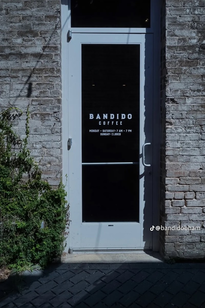 Bandido Coffee Parlor