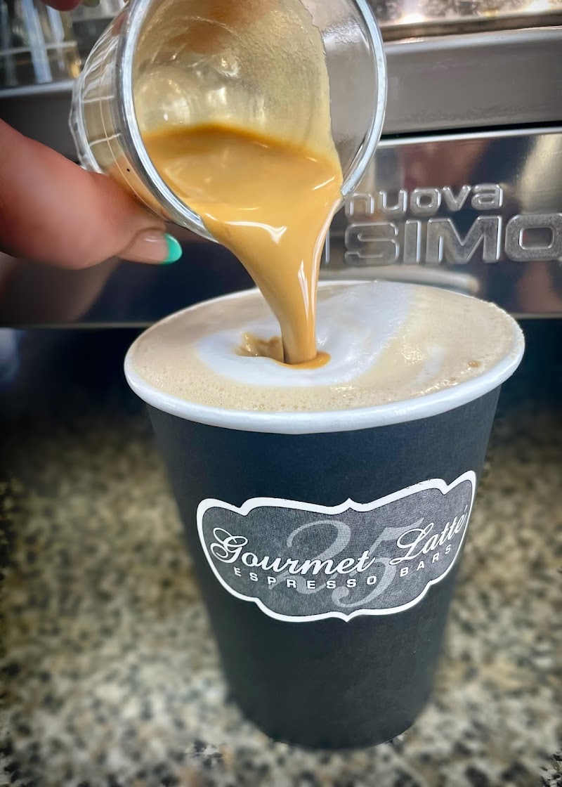 Gourmet Latte FL#1