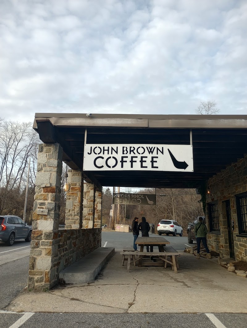 John Brown Coffee