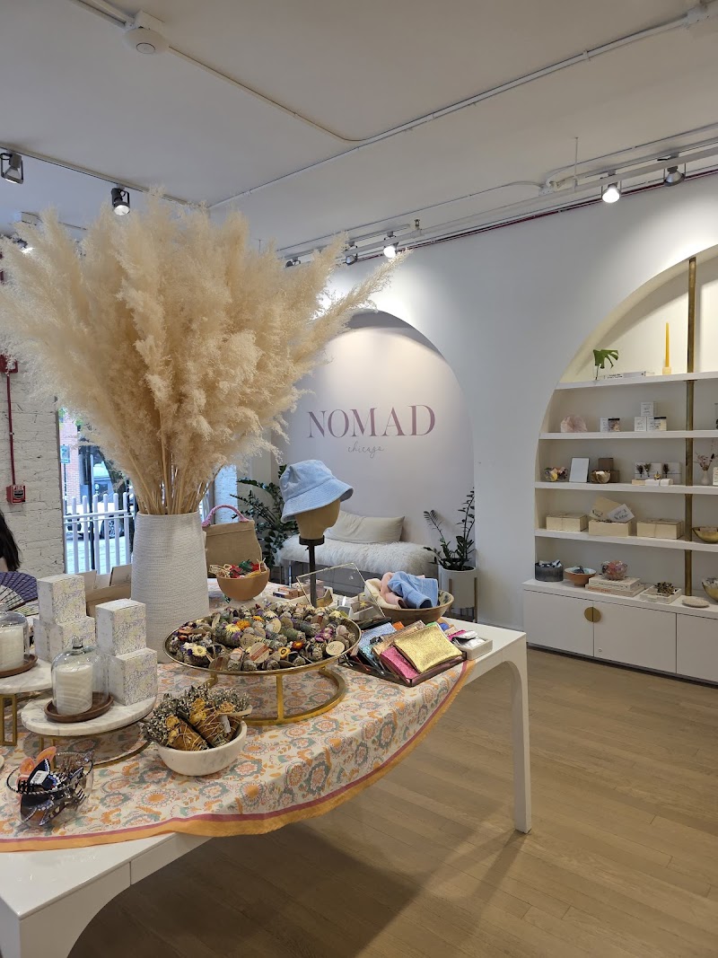 Nomad-Chicago