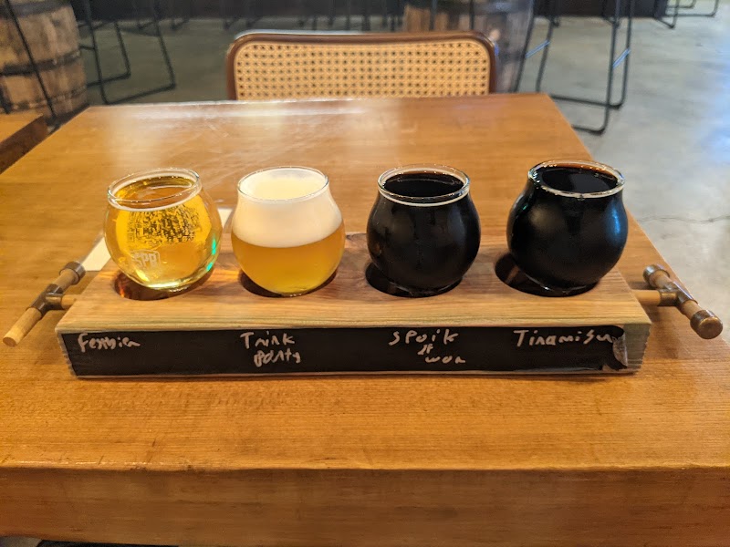 Southern Prohibition Brewing