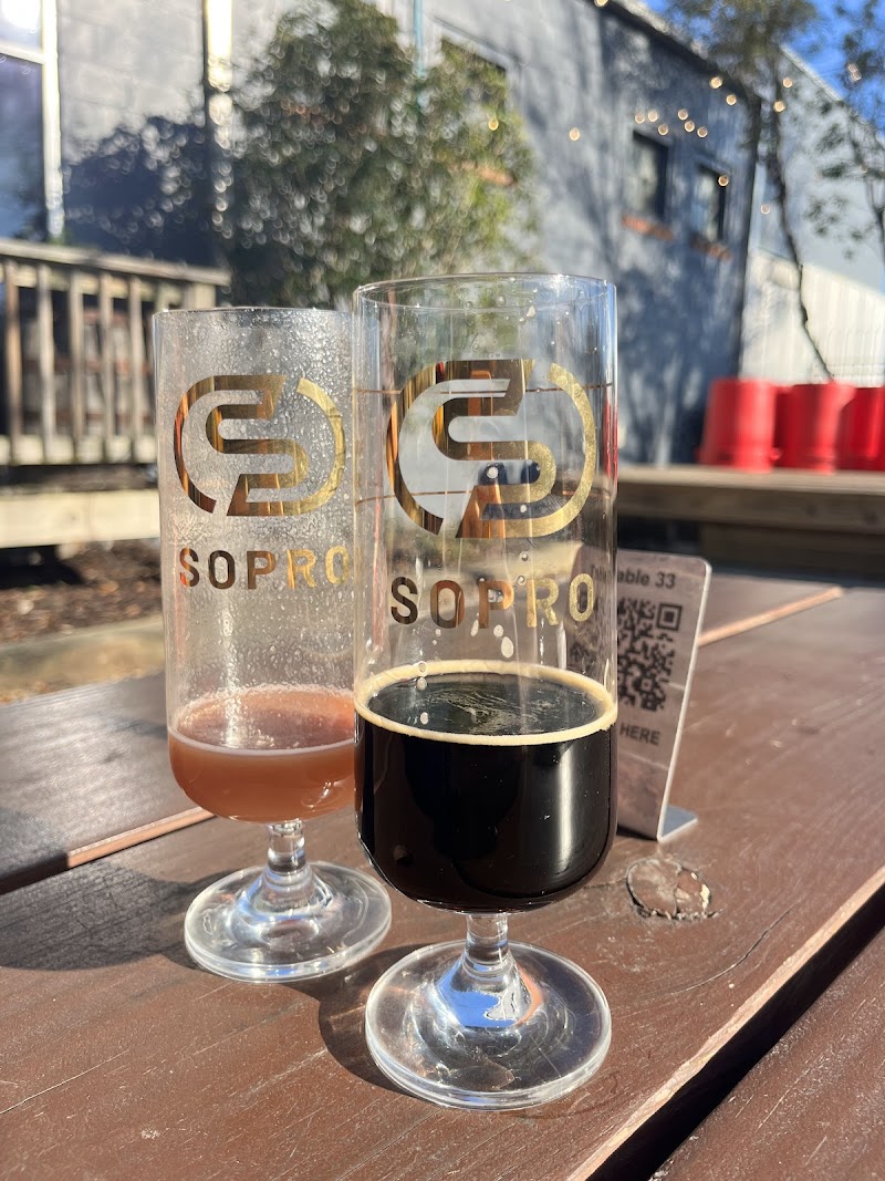 Southern Prohibition Brewing