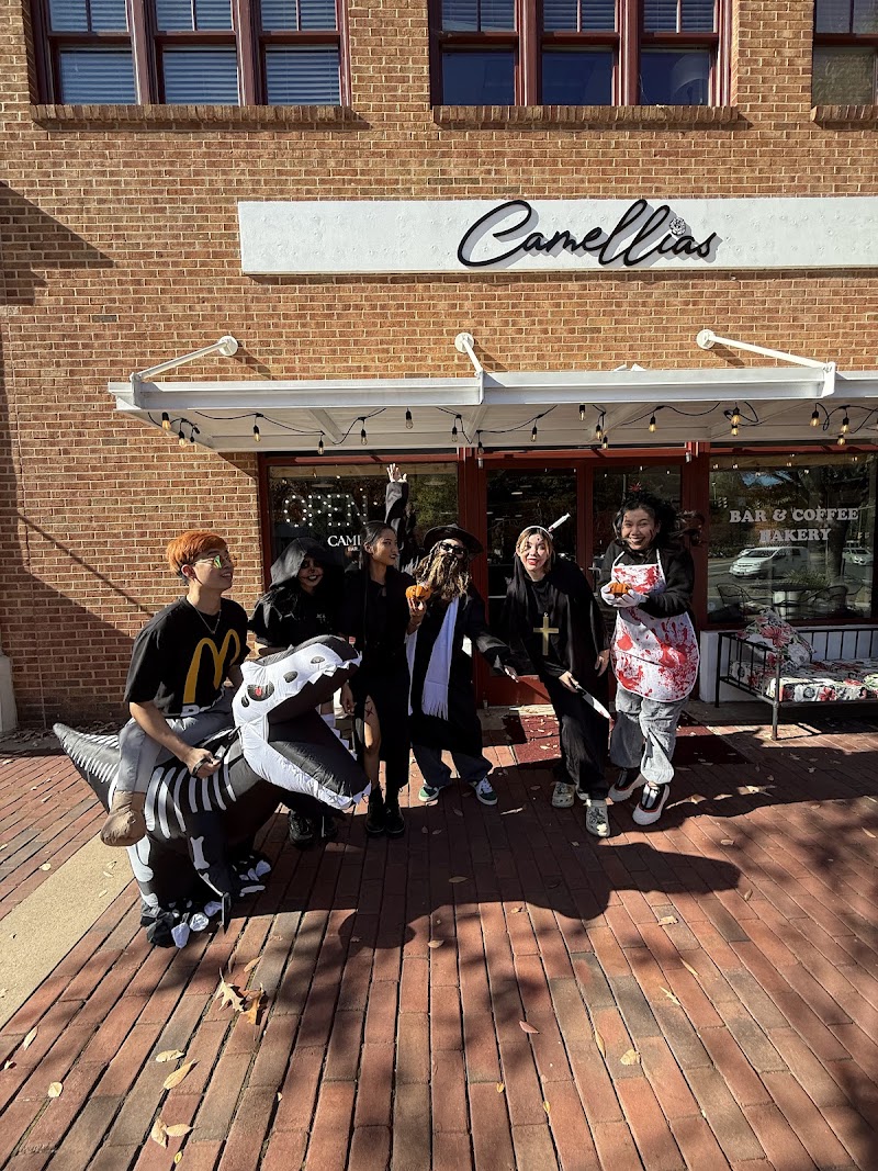 Camellias Bar & Roastery