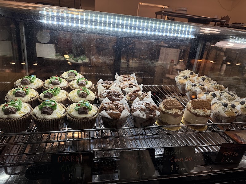 Camellias Bar & Roastery