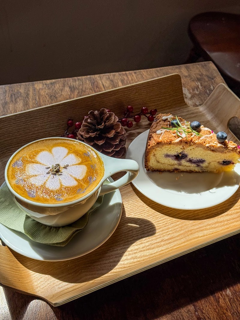 Camellias Bar & Roastery