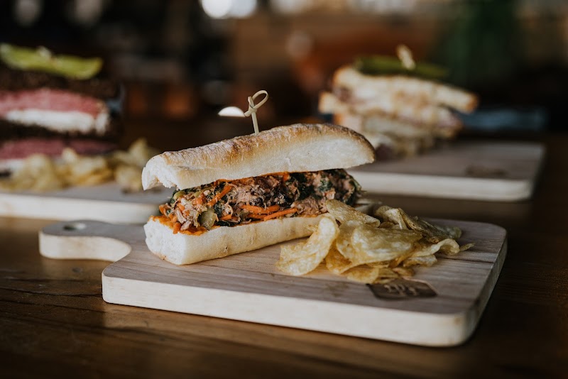 Dirty Hands Tap House & Coffee