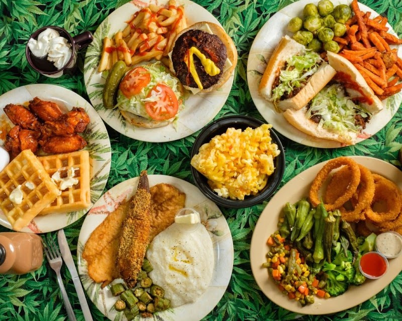 NJWeedman's Joint Restaurant