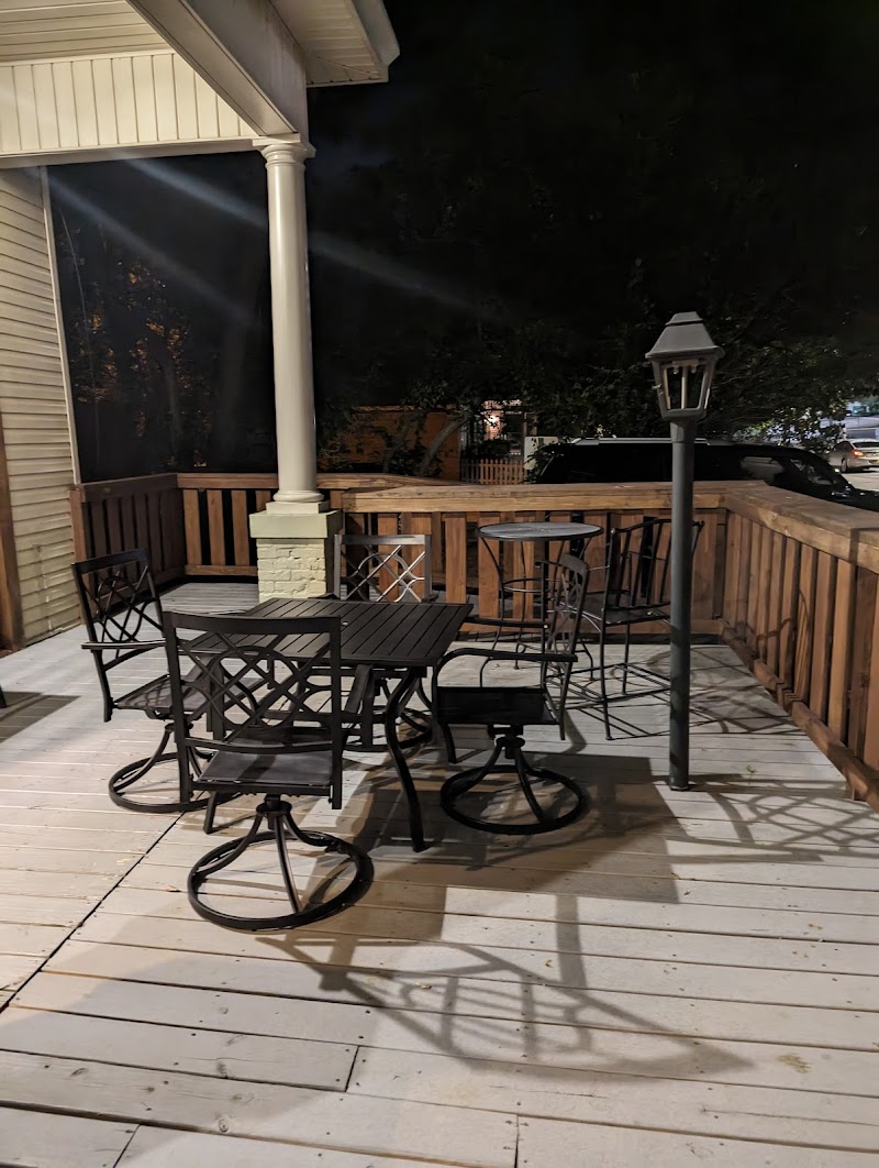 Baristas and Barristers