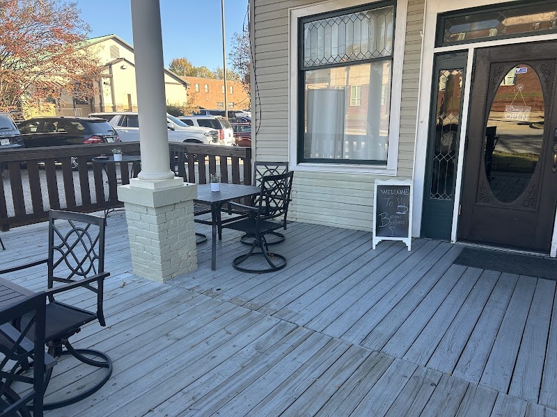 Baristas and Barristers