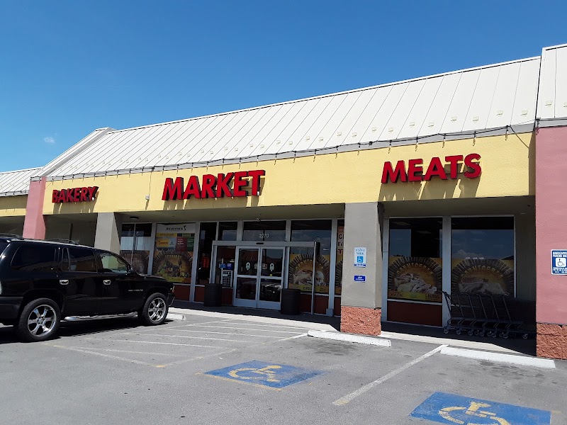 Hacienda Market and Grill