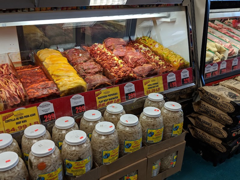 Hacienda Market and Grill