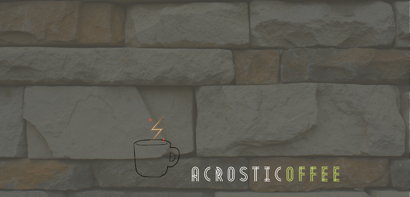 Acrostic Coffee Company