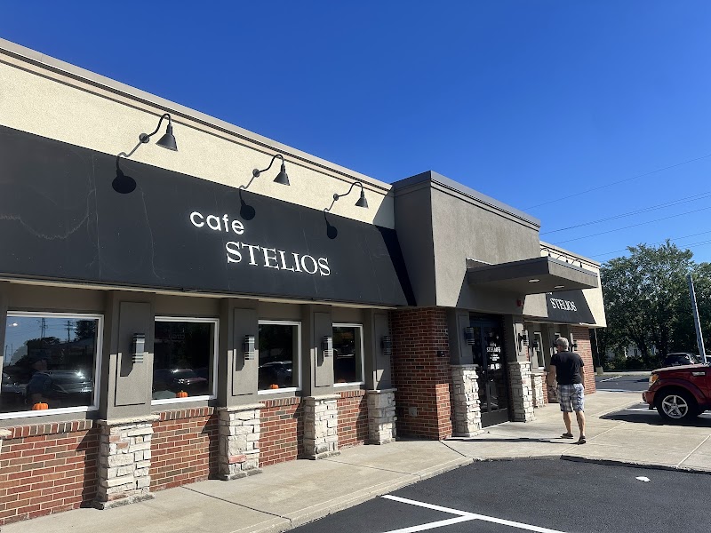 Cafe Stelios Breakfast Restaurant