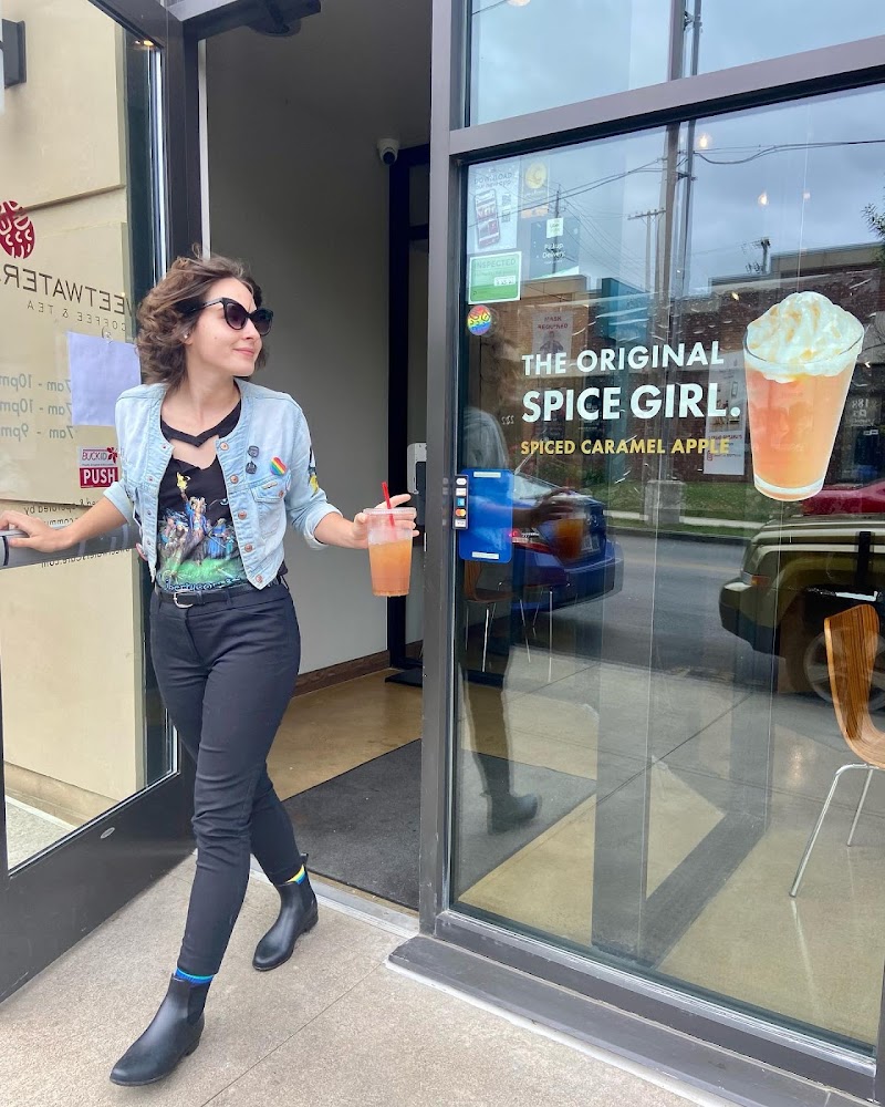 Sweetwaters Coffee & Tea