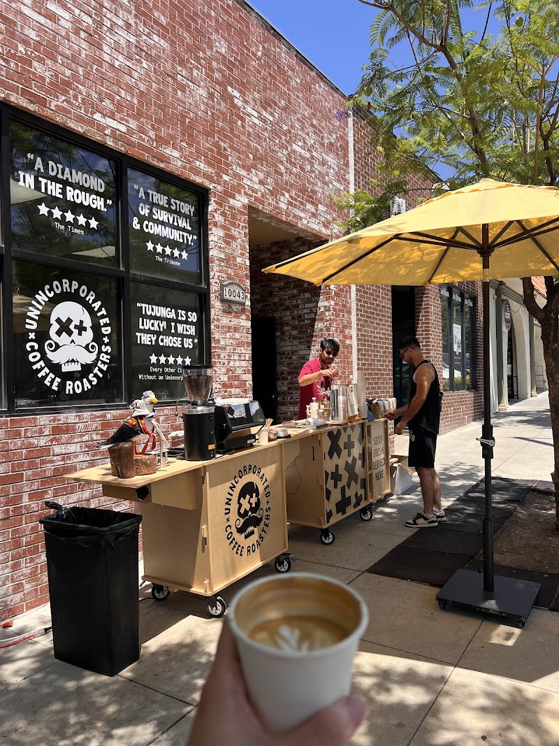 Unincorporated Coffee Roasters #5