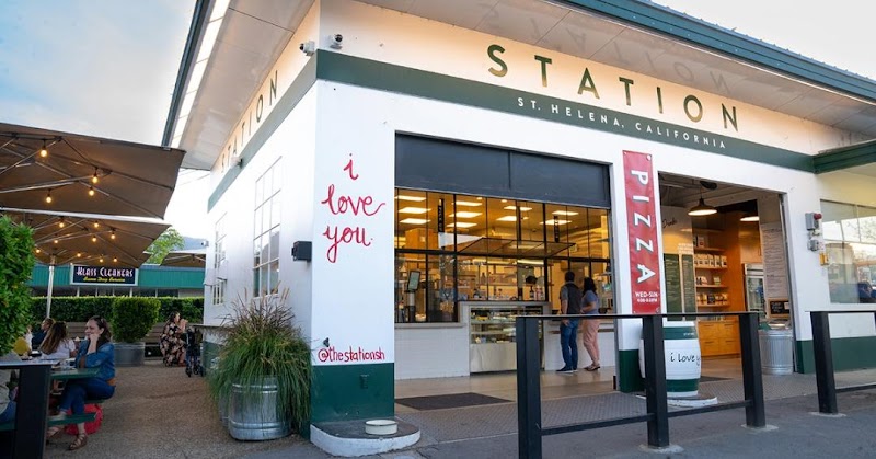 Station St. Helena