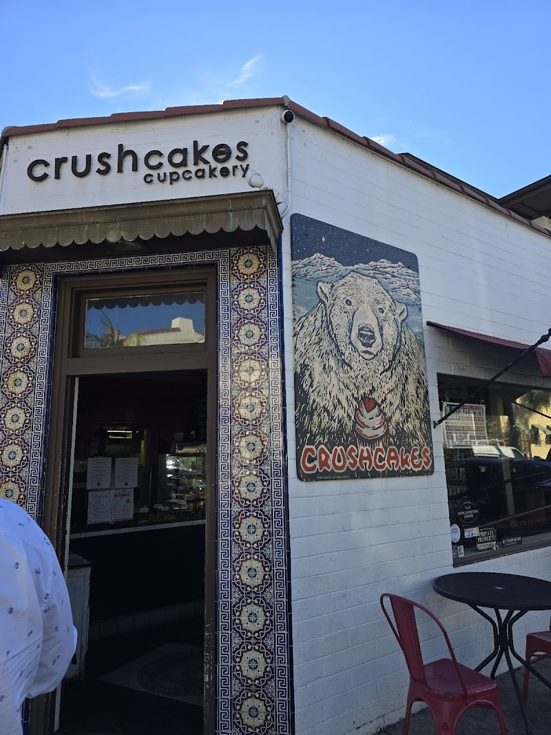 Crushcakes & Cafe