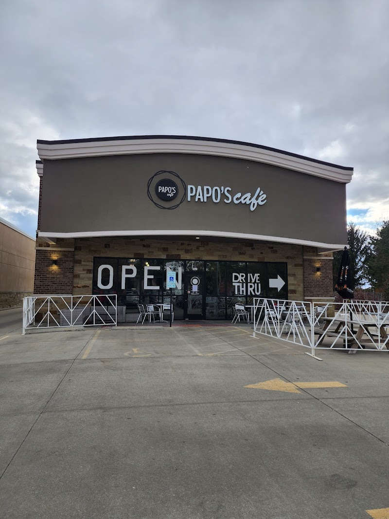 Papo's Cafe