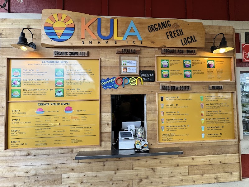 Kula Shave Ice