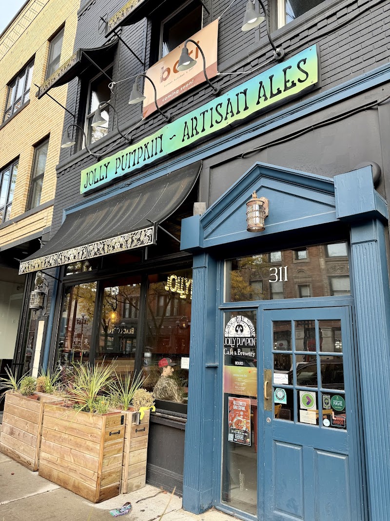 Jolly Pumpkin Cafe & Brewery