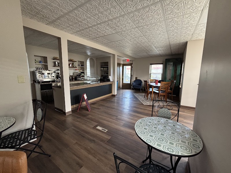 Call Box coffee shop