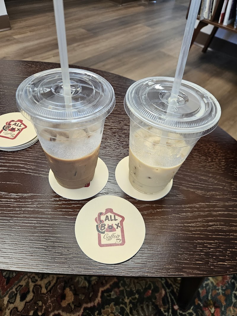 Call Box coffee shop