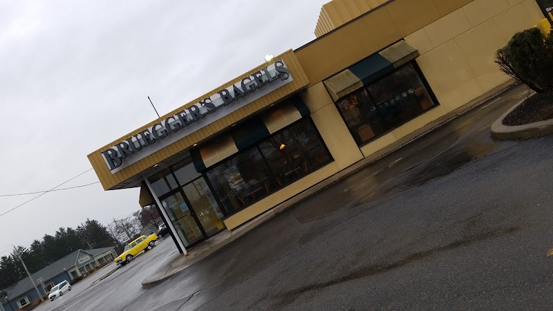 Bruegger's Bagels