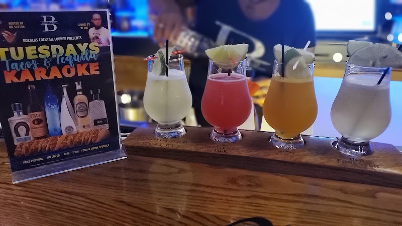 Bozacks Cocktail Lounge