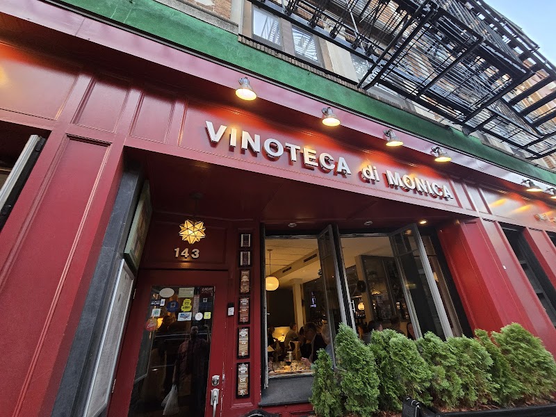 Vinoteca di Monica
