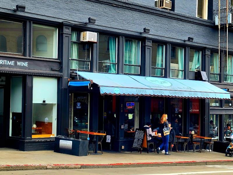 La Boulangerie de San Francisco