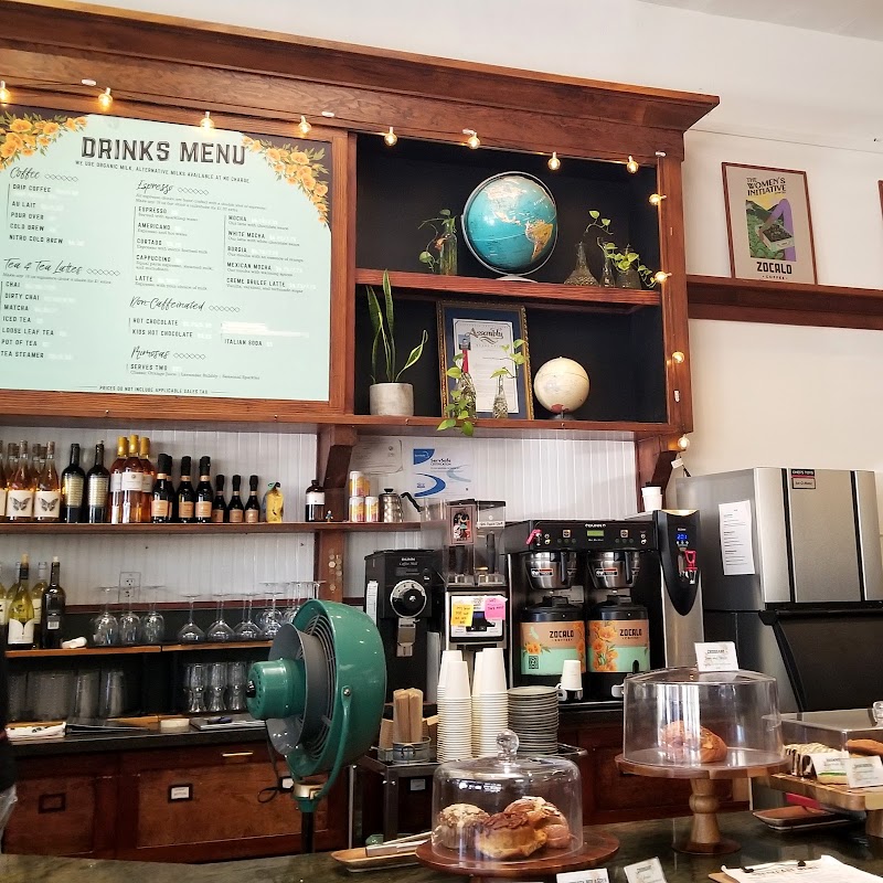 Zocalo Coffeehouse