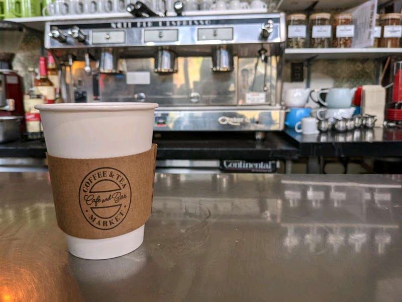 Coffee And Tea Market