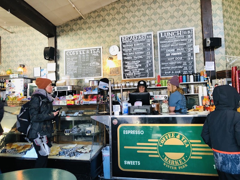 Coffee And Tea Market