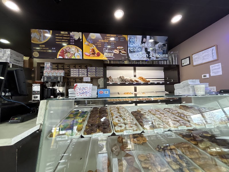 City Donuts & Café