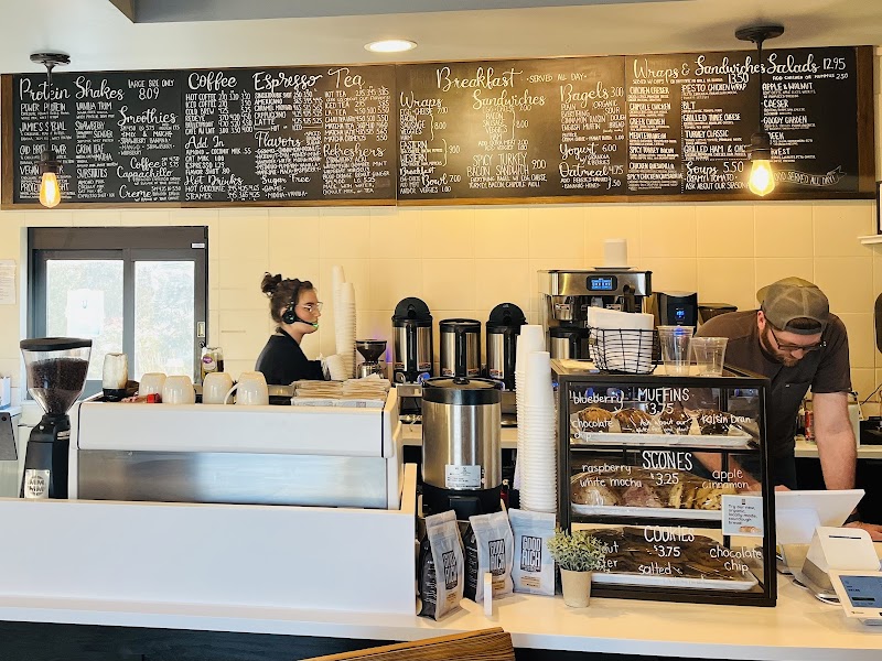 Goodrich Coffee & Tea