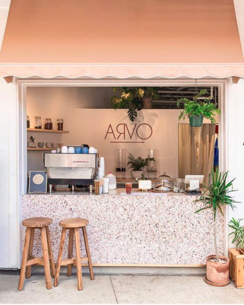Arvo Cafe