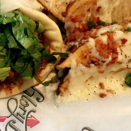 Glory Bound Gyro Co.