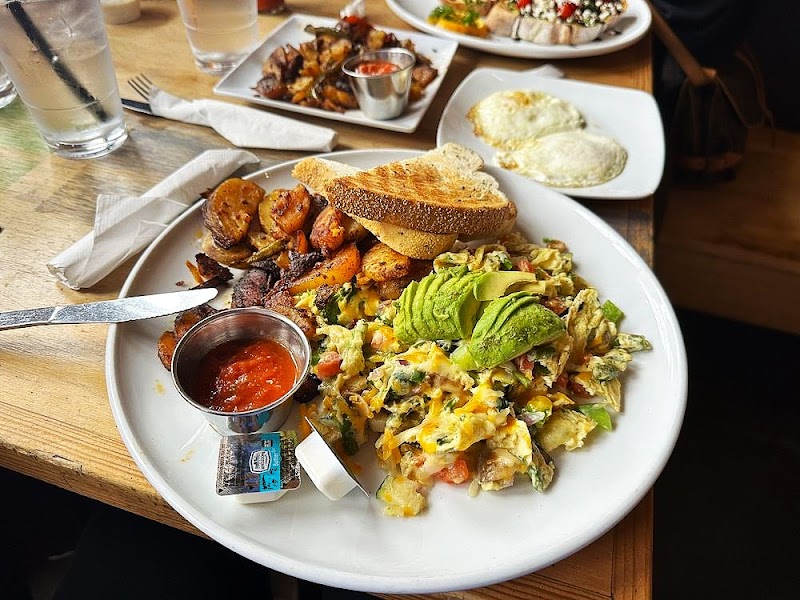 Swami's Cafe Oceanside