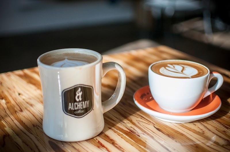 The Lab by Alchemy Coffee